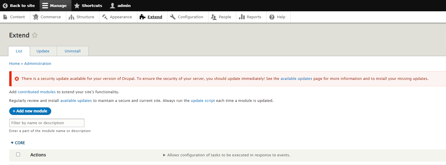 DRUPAL1